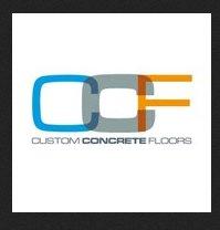 Custom Concrete Floors Ottawa (613)327-9127